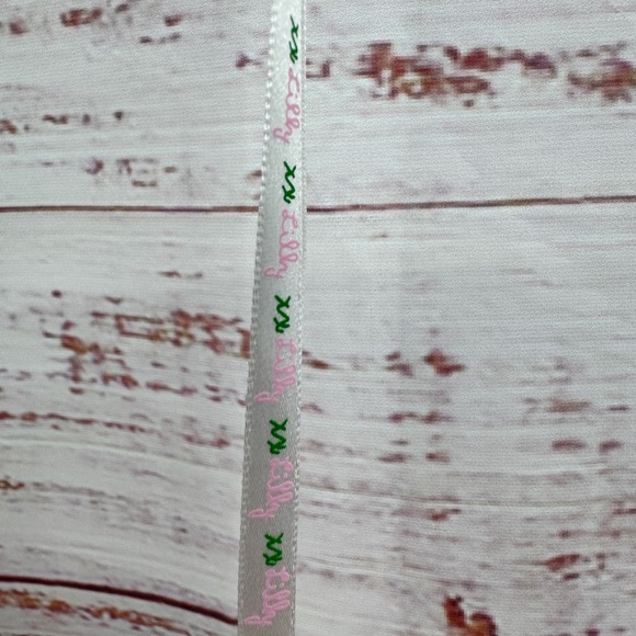 Lilly Pulitzer Dress Pink Floral Turquoise Cotton Blend Pockets Size‎ 0 - Picture 5 of 11